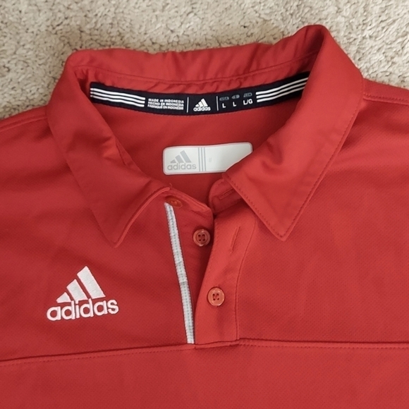 Adidas shirt. SizeL - Picture 2 of 7